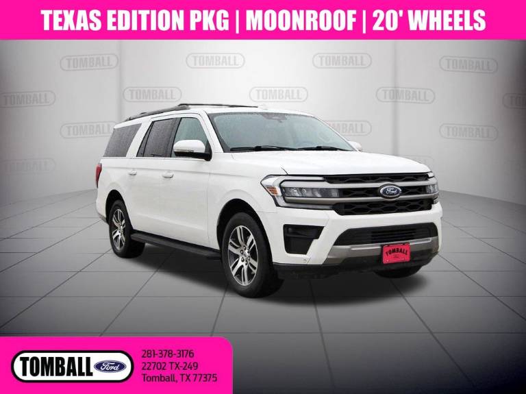 2024 Ford Expedition MAX XLT