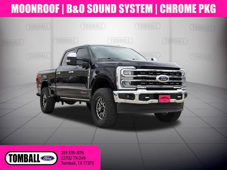 2024 Ford F-250SD King Ranch