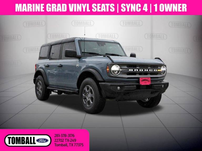 2024 Ford Bronco BIG Bend