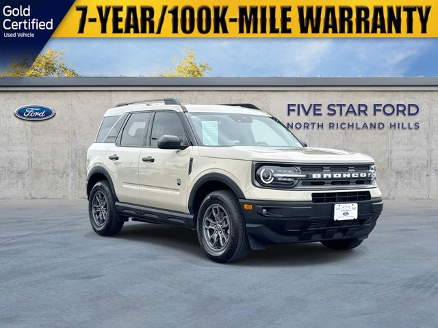Used 2024 Ford Bronco Sport BIG Bend