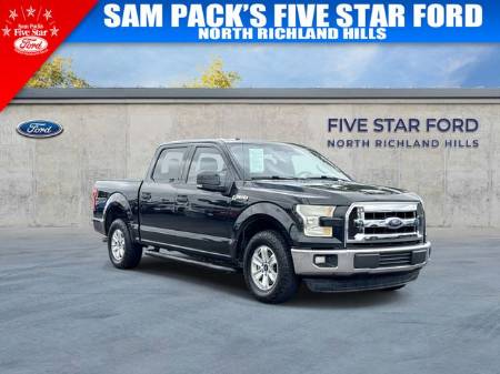 2015 Ford F-150 XLT