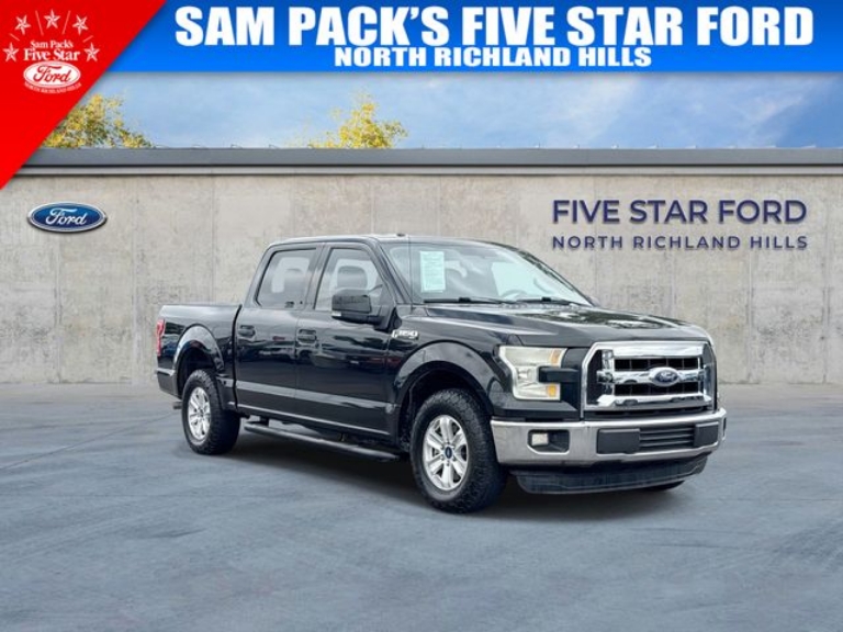 2015 Ford F-150 XLT