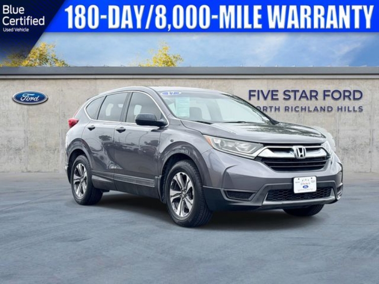2017 Honda CR-V LX