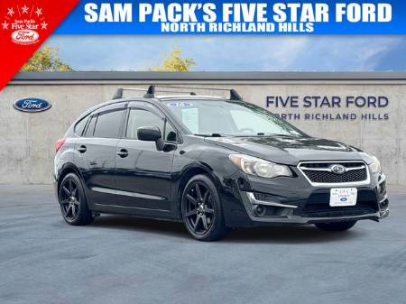 2016 Subaru Impreza 2.0I
