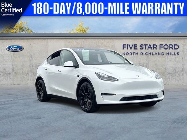 Used 2021 Tesla Model Y Long Range