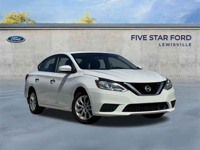 Used 2018 Nissan Sentra SV