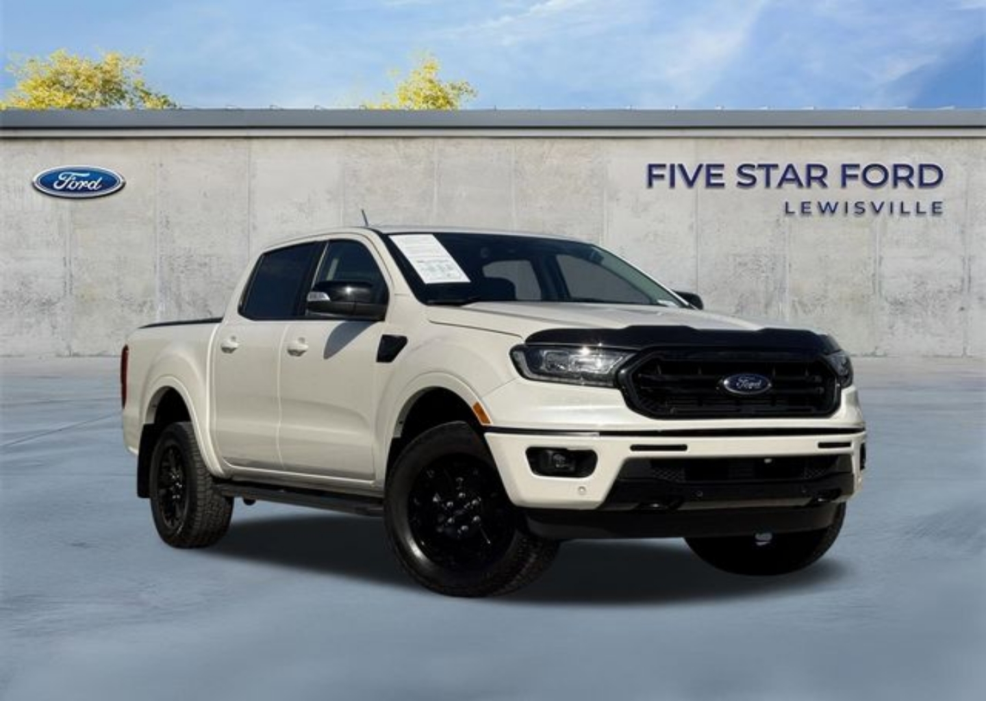 2019 Ford Ranger Lariat 4x4 SuperCrew 5' Box's photo