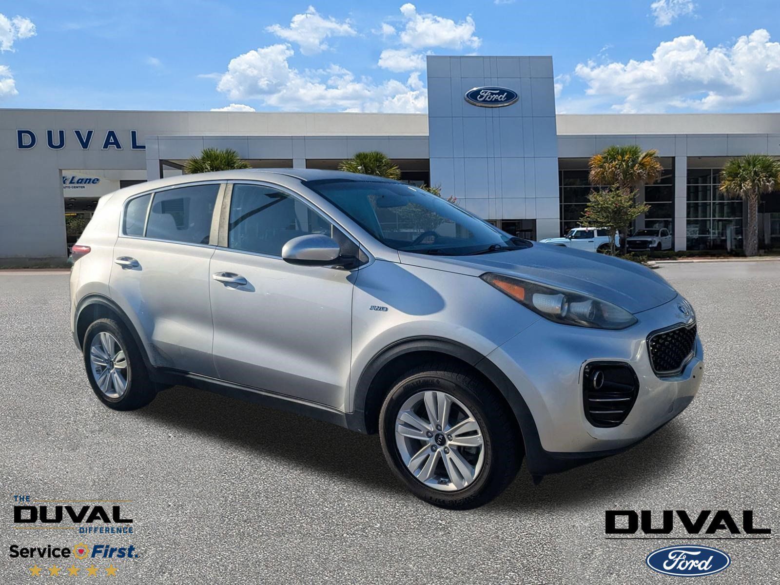2019 Kia Sportage LX