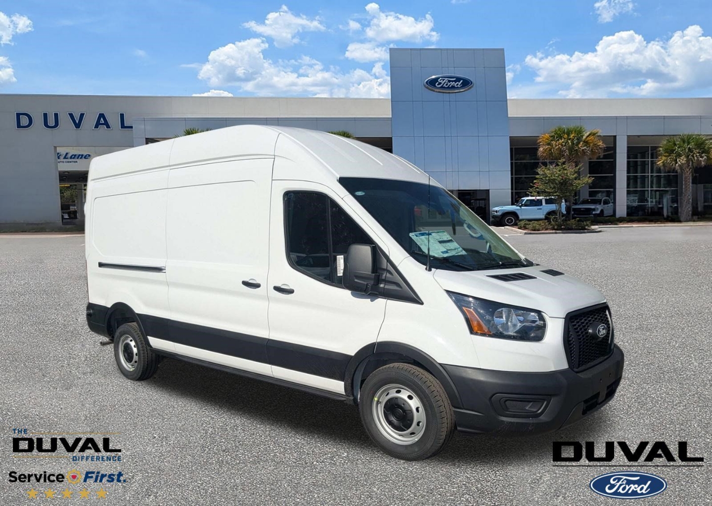2026 Ford Transit 250 High Roof 148 WB's photo
