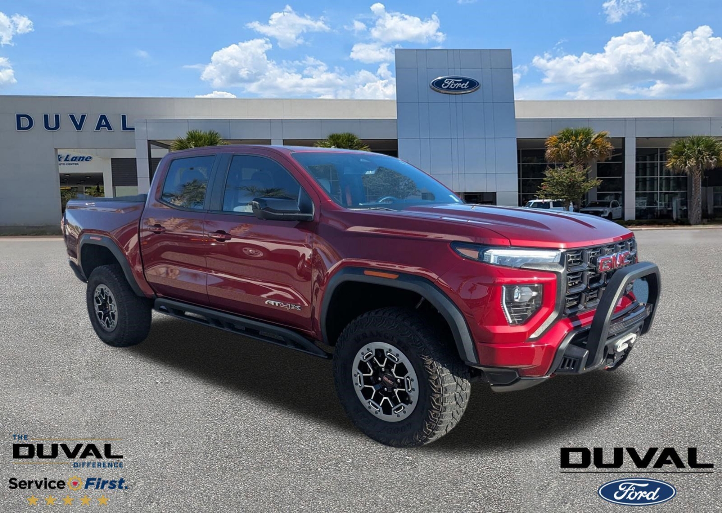 2023 GMC Canyon 4WD AT4X Crew Cab Short Box's photo