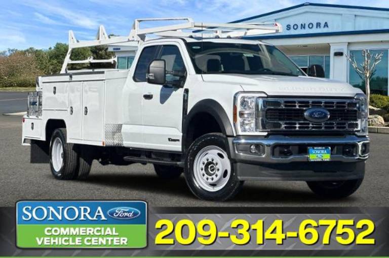 2026 Ford Chassis Cab F-550® XL