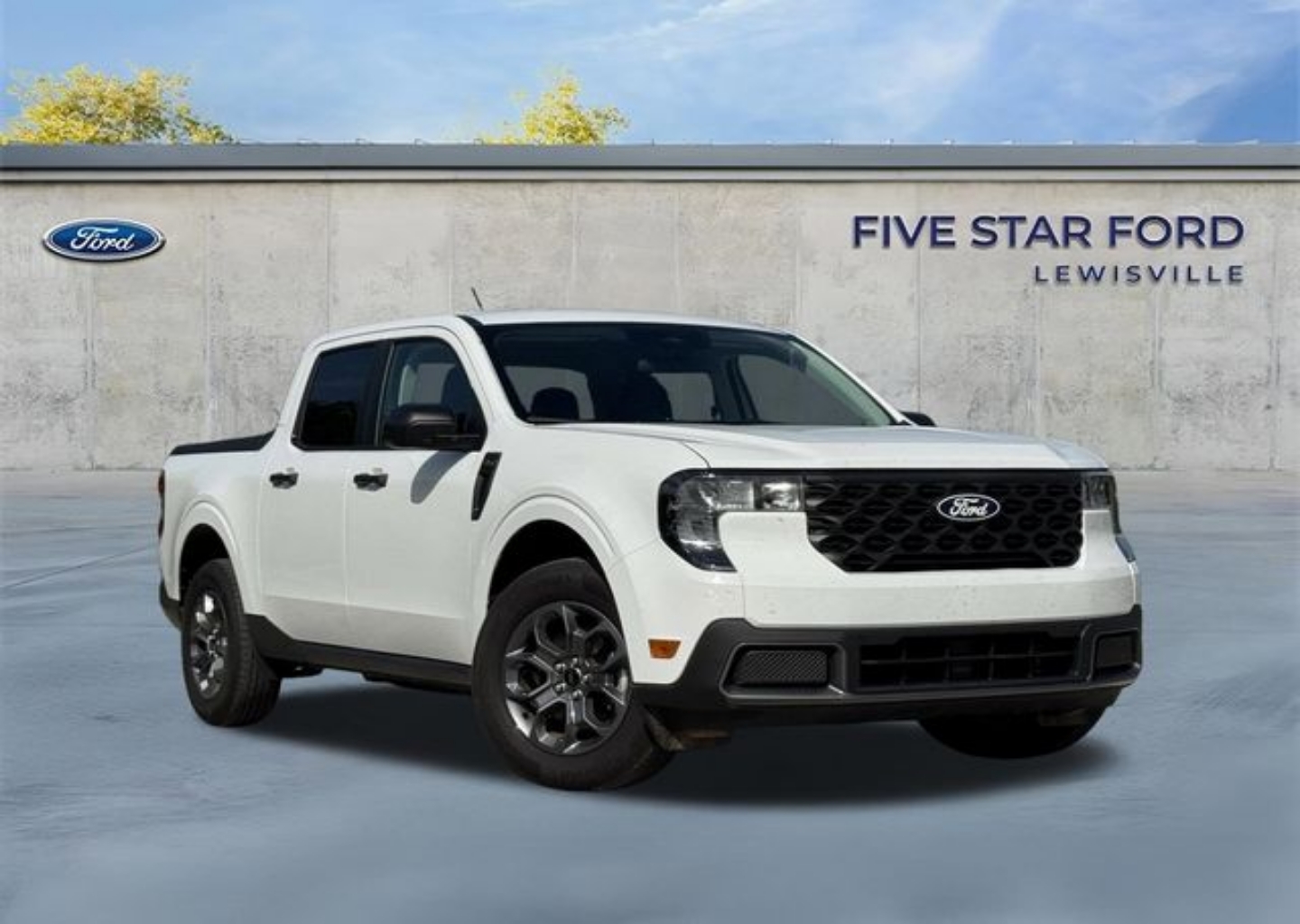 2025 Ford Maverick XLT FWD's photo