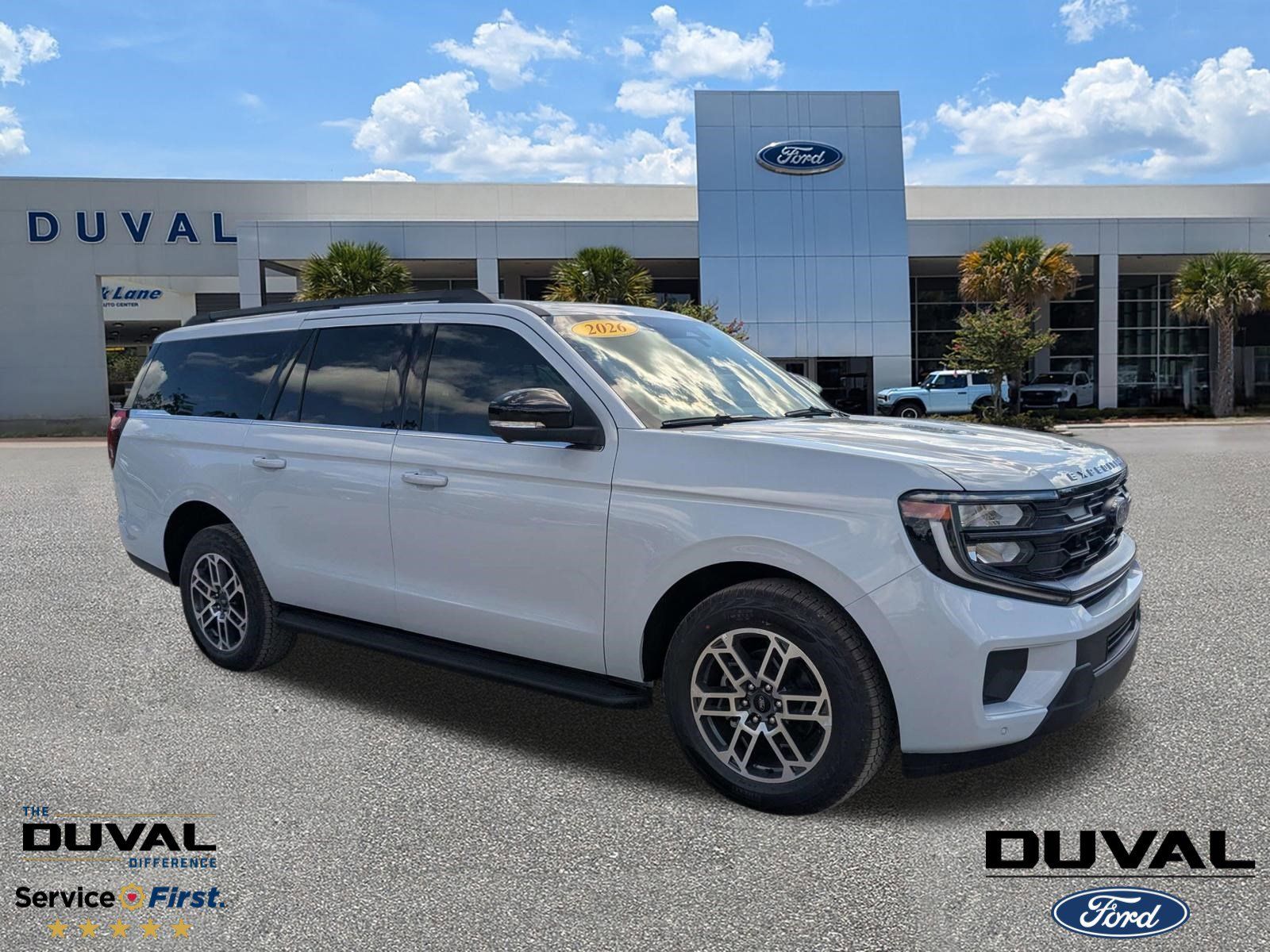 2026 Ford Expedition MAX Active