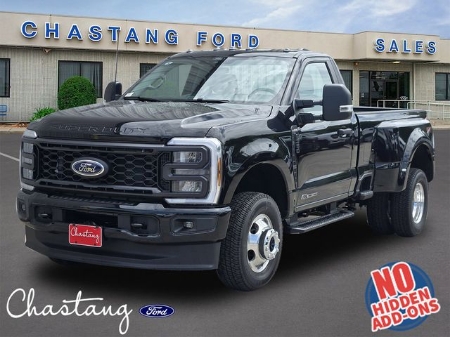 2026 Ford F-350SD XL