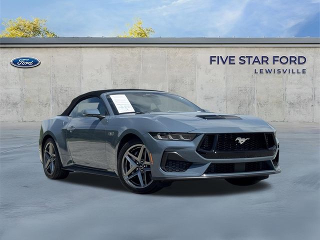 Used 2025 Ford Mustang GT Premium