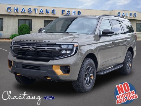 2026 Ford Expedition Tremor