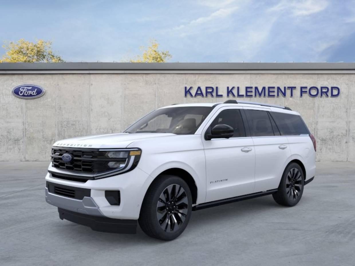 2026 Ford Expedition Platinum 4x4's photo