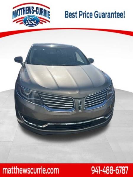2016 Lincoln Lincoln MKX Reserve