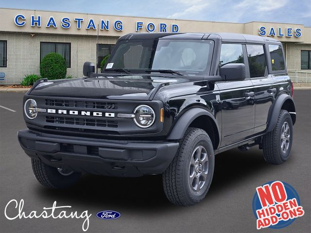 New 2026 Ford Bronco BIG Bend