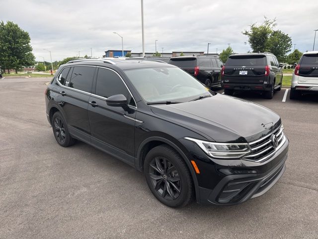 2024 Volkswagen Tiguan 2.0T SE's photo