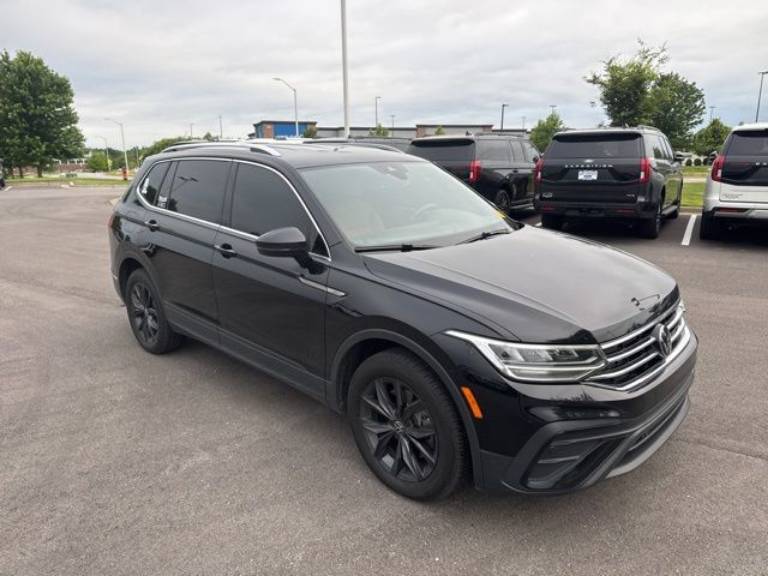 2024 Volkswagen Tiguan SE