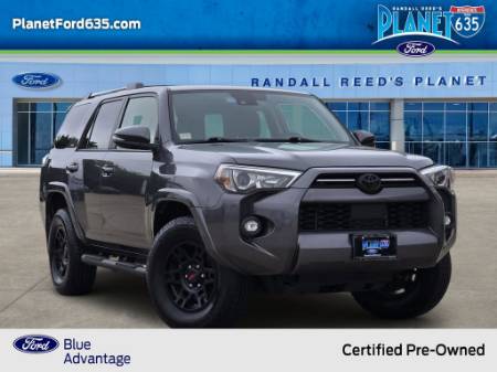 2022 Toyota 4Runner SR5 Premium