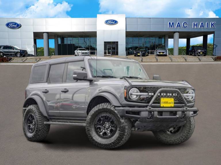 2024 Ford Bronco Wildtrak