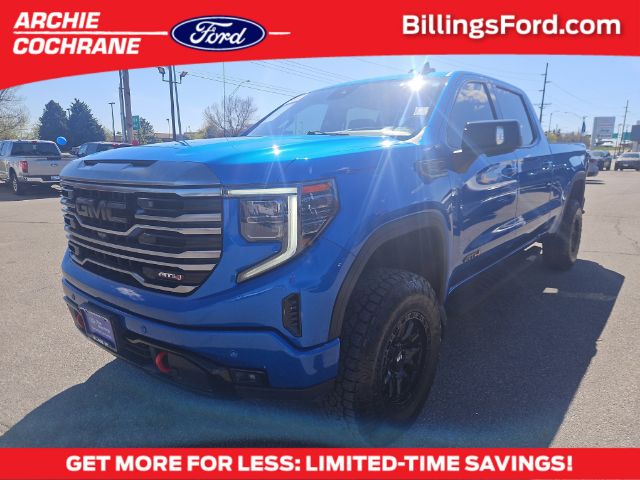 2023 GMC Sierra 4WD Crew Cab Short Box AT4's photo