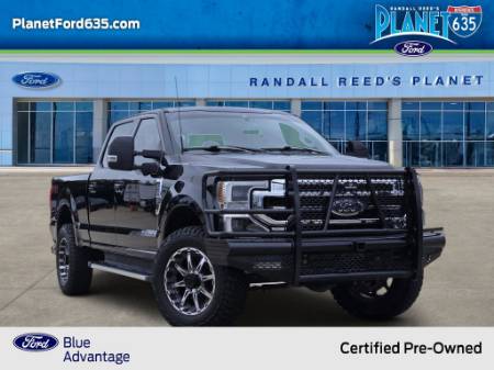 2022 Ford Super Duty F-250 SRW LARIAT
