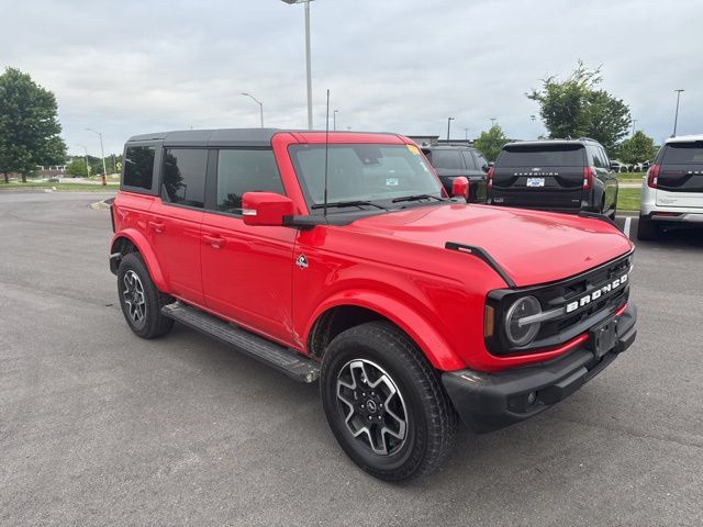 2021 Ford Bronco's photo