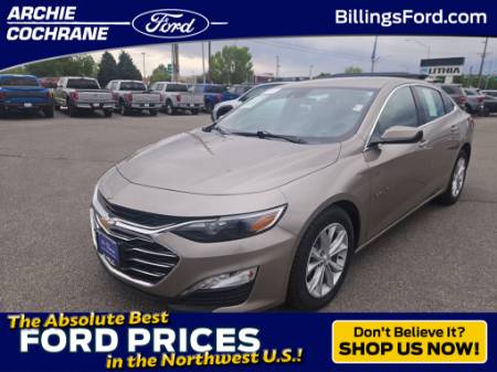 2025 Chevrolet Malibu LT