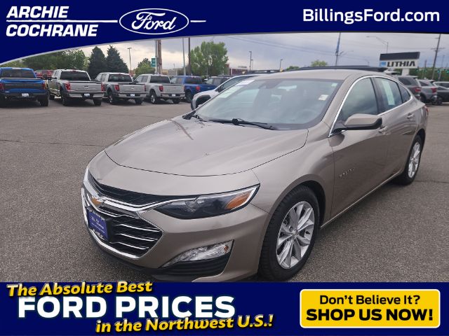 2025 Chevrolet Malibu 1LT's photo