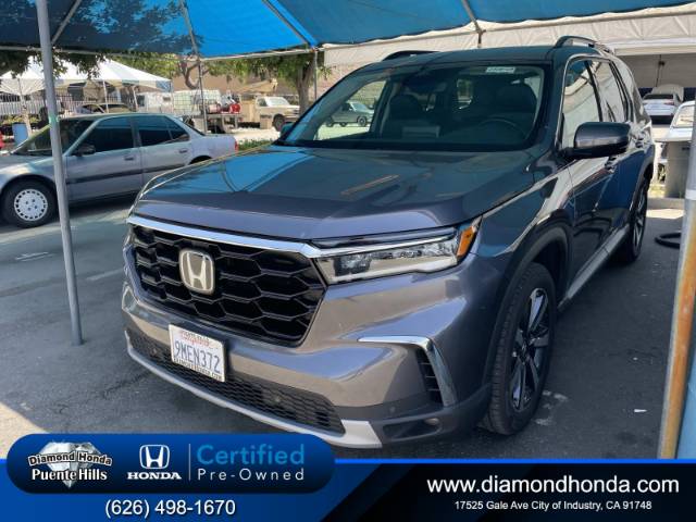2024 Honda Pilot Touring