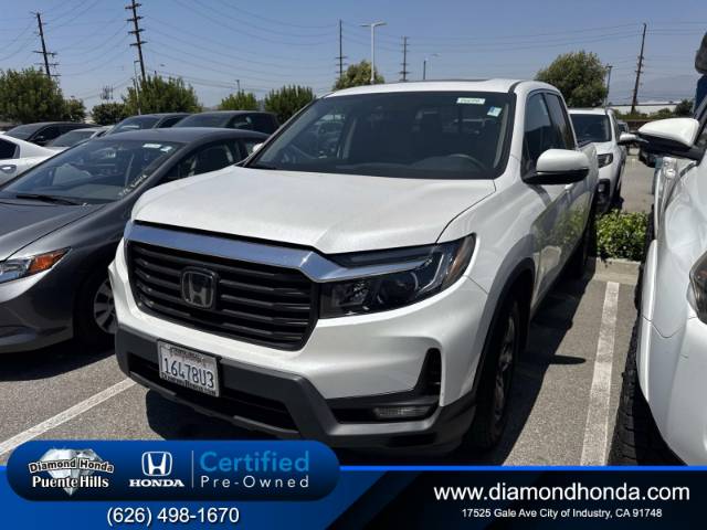 2023 Honda Ridgeline RTL