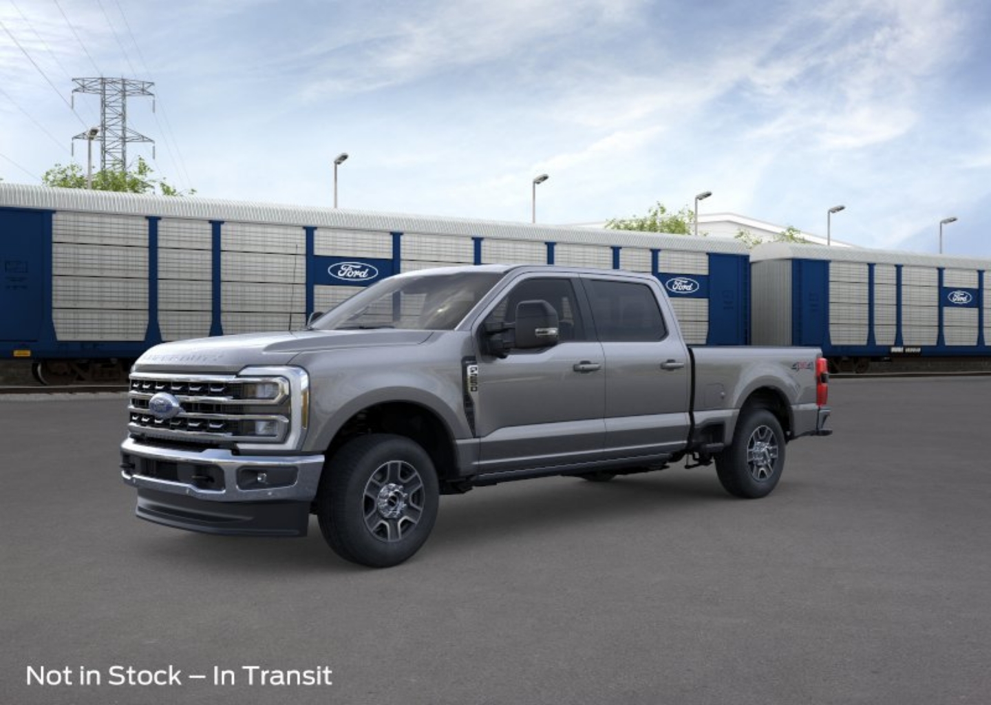2026 Ford F-250 Lariat 4x4 Crew Cab 6-3/4' Box's photo