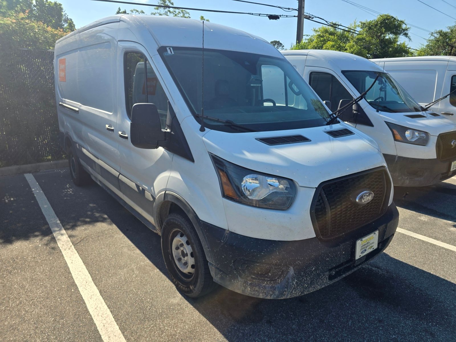 2024 Ford Transit-250 Base