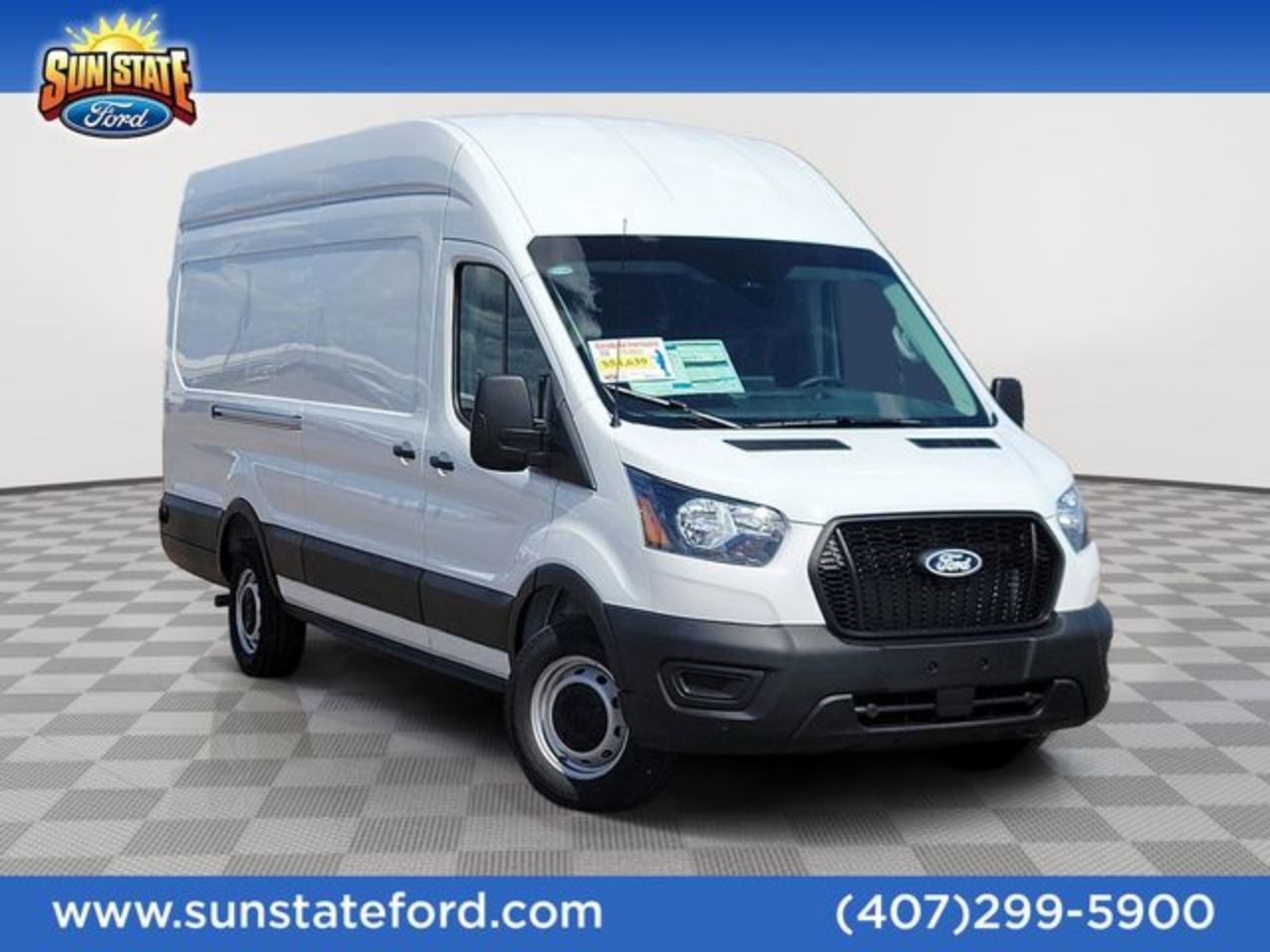 2026 Ford Transit 350 High Roof 148EL WB's photo