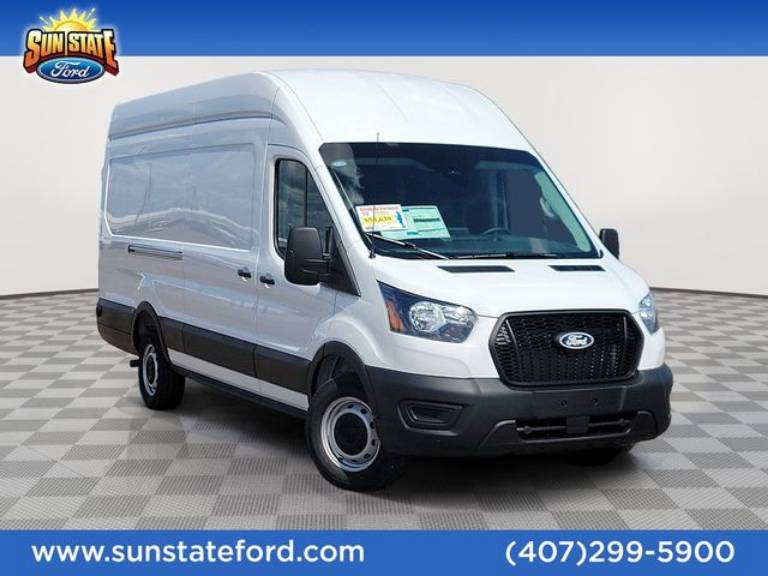 2026 Ford Transit Cargo Van Base