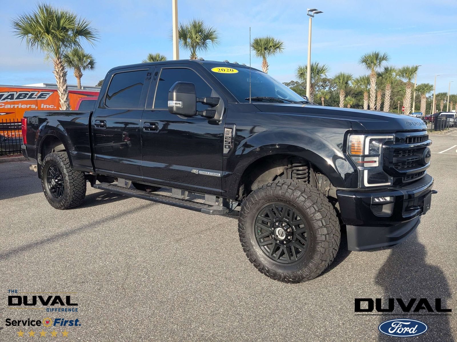 2020 Ford F-250SD LARIAT
