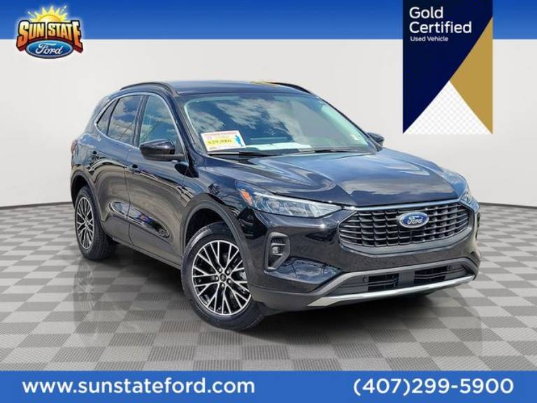 2025 Ford Escape Base