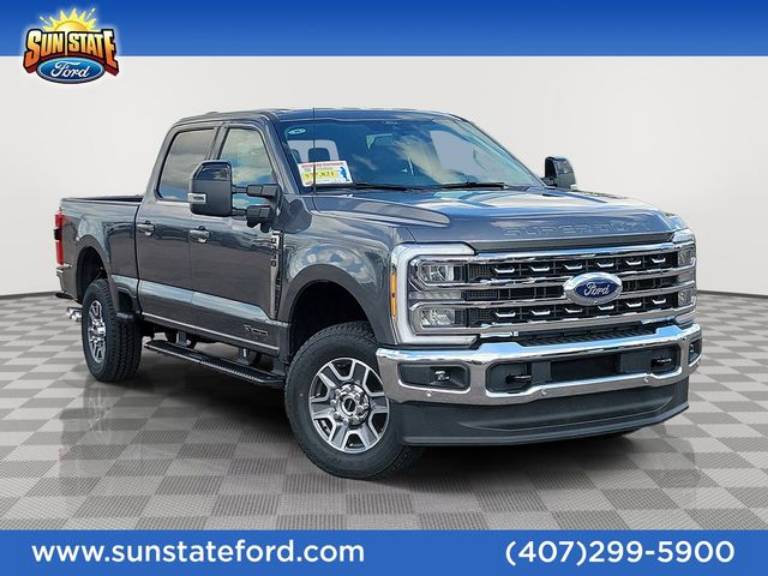 2026 Ford Super Duty F-250 SRW LARIAT