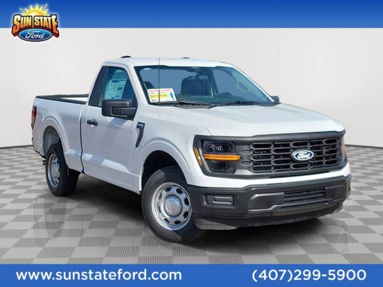 2026 Ford F-150 XL
