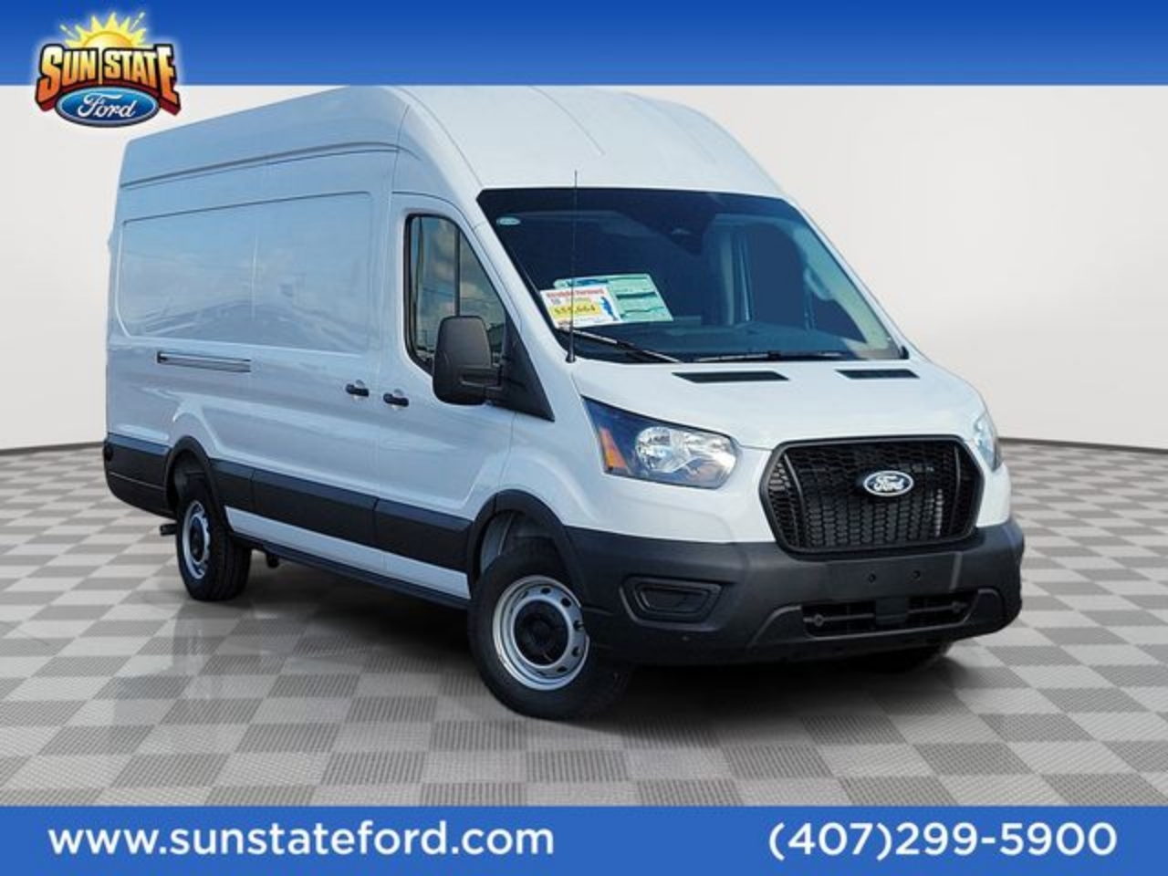 2026 Ford Transit 350 High Roof 148EL WB's photo