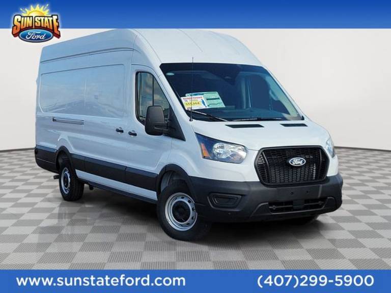 2026 Ford Transit Cargo Van Base
