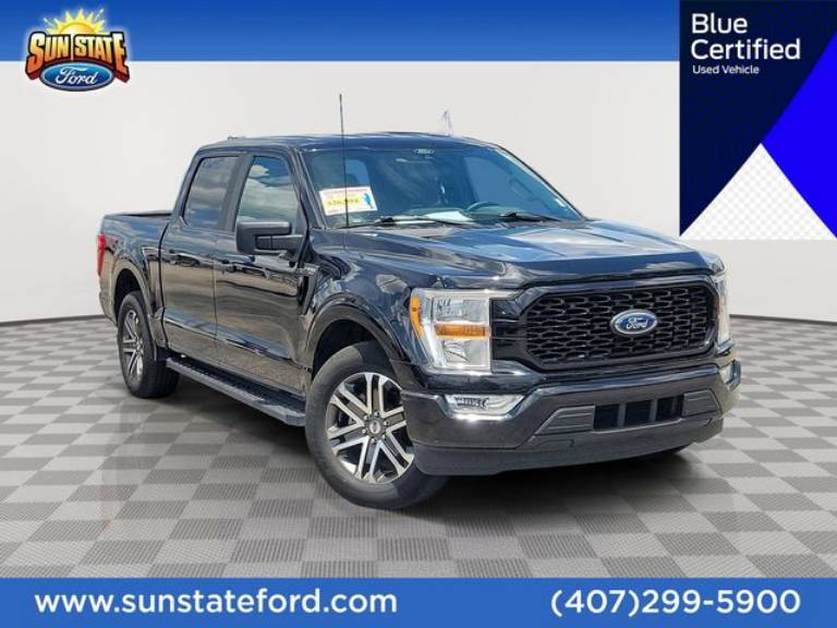 2021 Ford F-150 XL