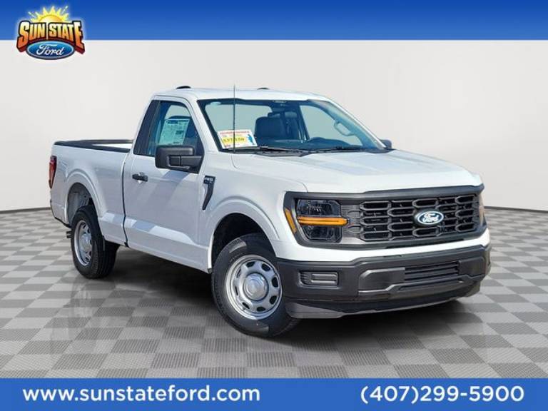 2026 Ford F-150 XL