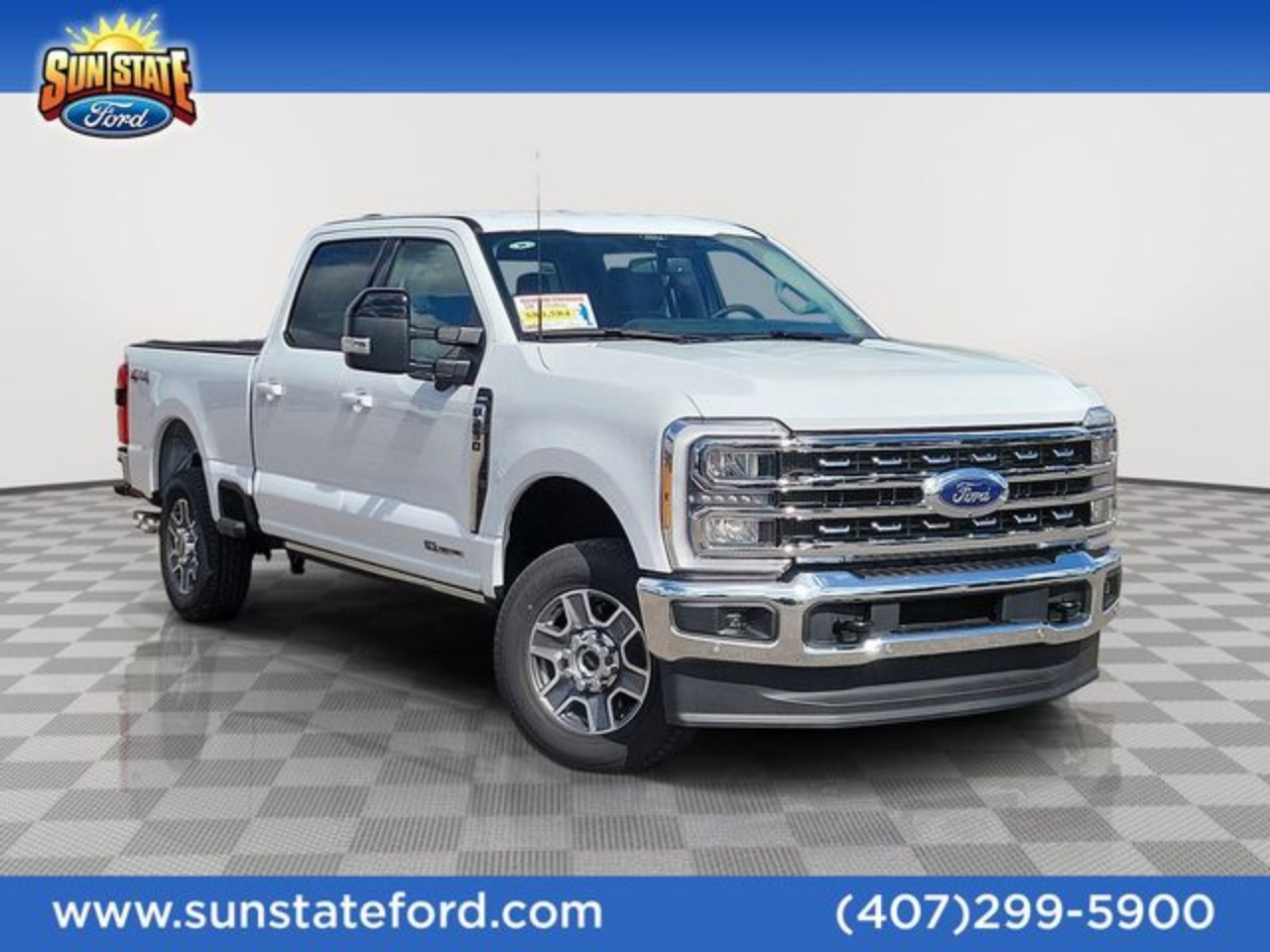 2026 Ford F-250 Lariat 4x4 Crew Cab 6-3/4' Box's photo
