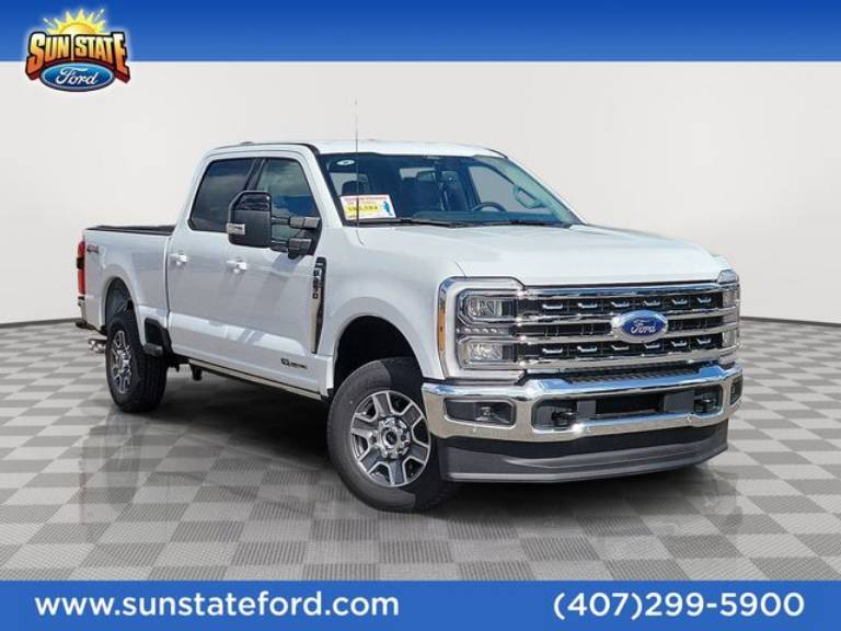 2026 Ford Super Duty F-250 SRW LARIAT