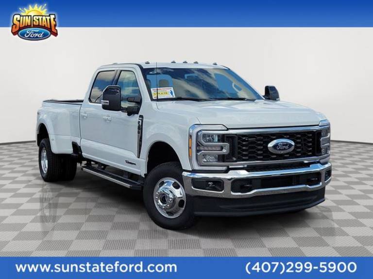 2026 Ford Super Duty F-350 DRW LARIAT