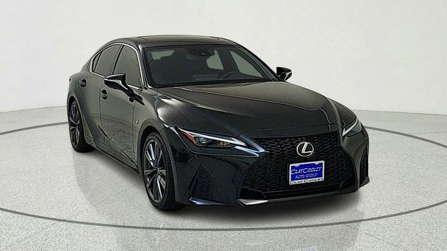 2023 Lexus Is